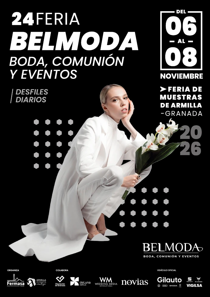 Imagen de referencia de Belmoda 2026 en Armilla